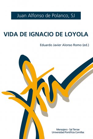 Imagen de portada del libro Vida de Ignacio de Loyola