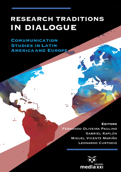 Imagen de portada del libro Research Traditions in Dialogue