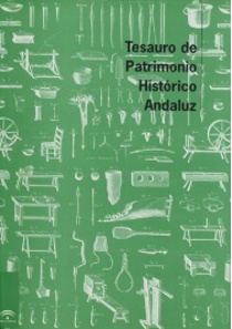 Imagen de portada del libro Tesauro de Patrimonio Histórico Andaluz