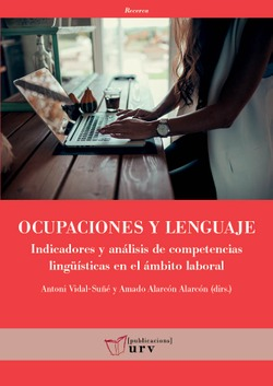 Imagen de portada del libro Ocupaciones y lenguaje