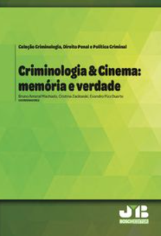 Imagen de portada del libro Criminologia & cinema