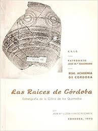 Imagen de portada del libro Las raices de Córdoba