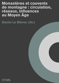 Imagen de portada del libro Monastères et couvents de montagne