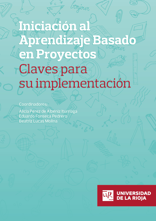 Imagen de portada del libro Iniciación al Aprendizaje Basado en Proyectos