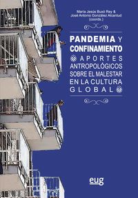 Imagen de portada del libro Pandemia y confinamiento