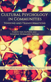 Imagen de portada del libro Cultural psychology in communities