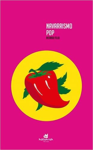 Imagen de portada del libro Navarrismo pop