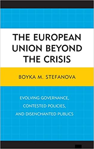 Imagen de portada del libro The European Union beyond the crisis