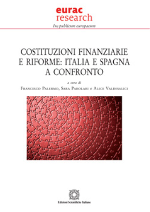 Imagen de portada del libro Constituzioni finanziarie e riforme
