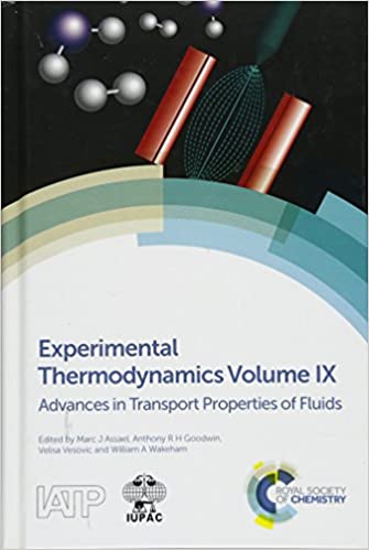 Imagen de portada del libro Experimental Thermodynamics Volume IX