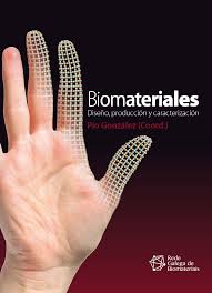 Imagen de portada del libro Biomateriales