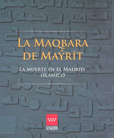 Imagen de portada del libro La Maqbara de Mayrit