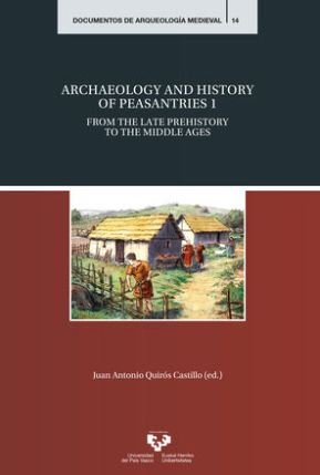 Imagen de portada del libro Archaeology and history of peasantries