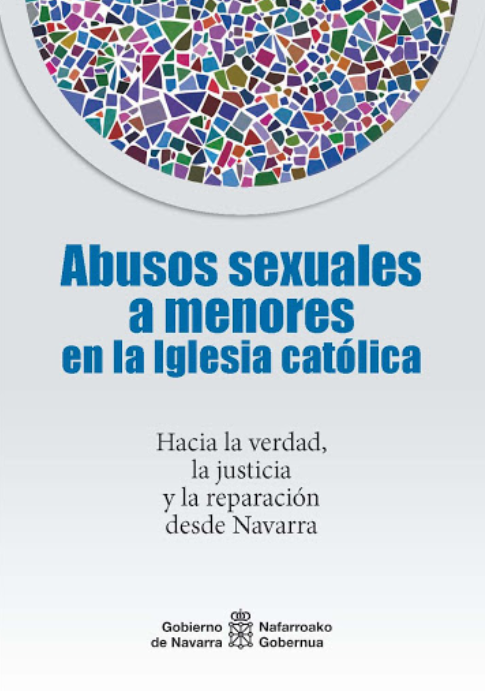 Imagen de portada del libro Abusos sexuales a menores en la iglesia católica