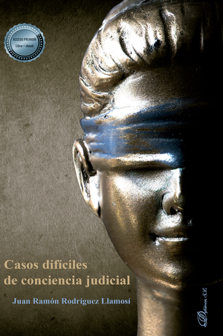 Imagen de portada del libro Casos difíciles de conciencia judicial