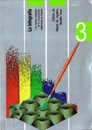 Imagen de portada del libro La infografía