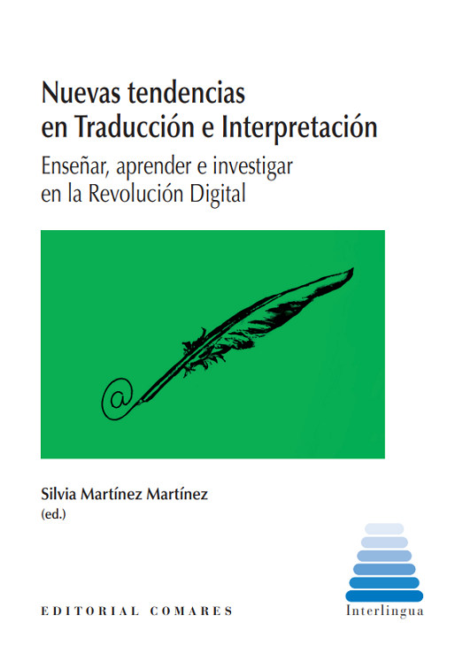 Imagen de portada del libro Nuevas tendencias en Traducción e Interpretación