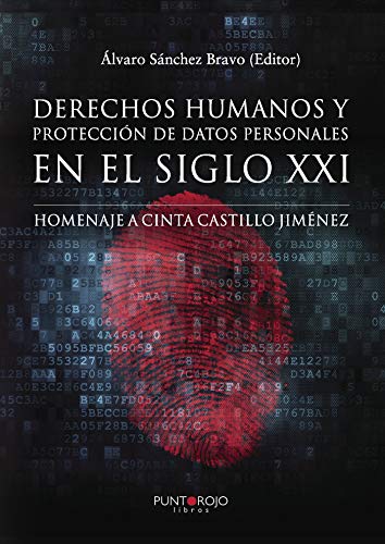 Imagen de portada del libro Derechos humanos y protección de datos personales en el siglo XXI