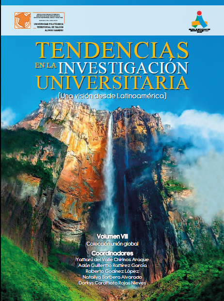 Imagen de portada del libro Tendencias en la Investigación Universitaria. Una visión desde Latinoamérica. Vol. VIII