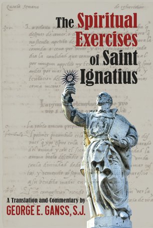 Imagen de portada del libro The Spiritual Exercises of Saint Ignatius