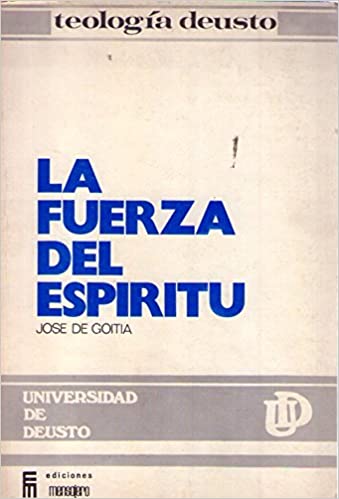 Imagen de portada del libro La fuerza del espíritu