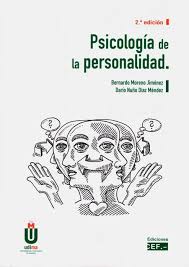 Imagen de portada del libro Psicología de la personalidad