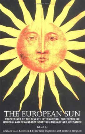Imagen de portada del libro The European sun