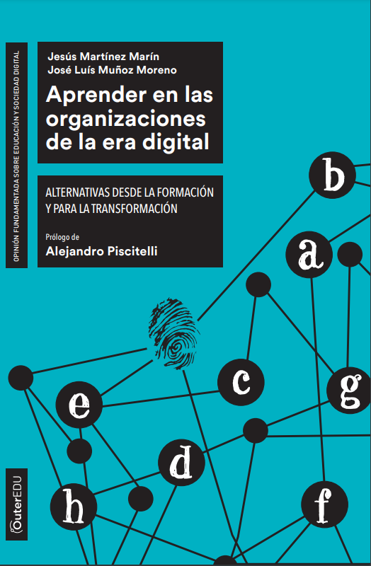 Imagen de portada del libro Aprender en las organizaciones de la era digital