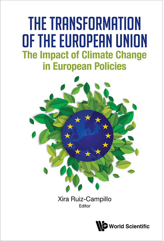 Imagen de portada del libro The transformation of the European Union
