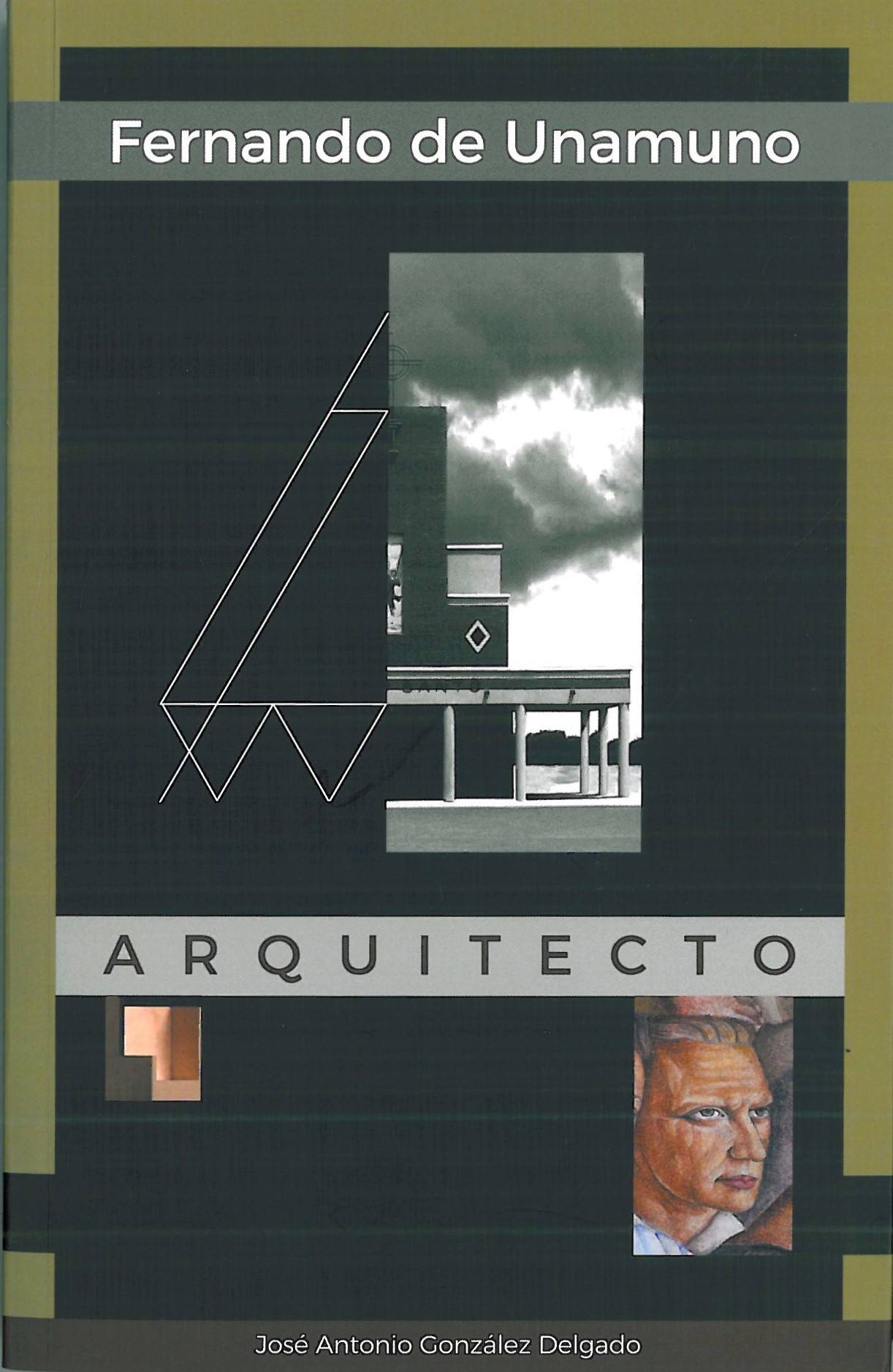 Imagen de portada del libro Fernando de Unamuno, arquitecto