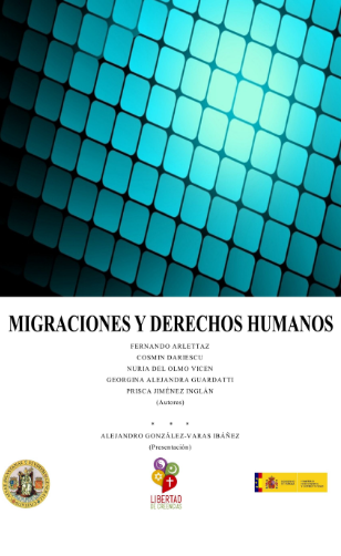Imagen de portada del libro Migraciones y derechos humanos