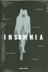 Imagen de portada del libro Insomnia
