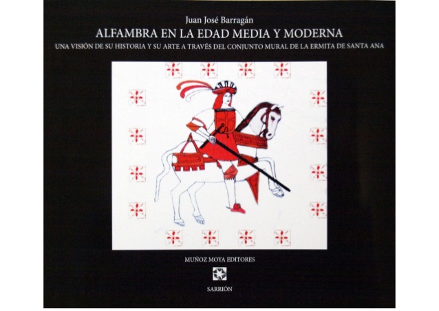 Imagen de portada del libro Alfambra en la Edad Media y moderna