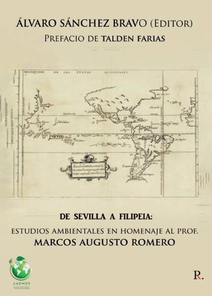 Imagen de portada del libro De Sevilla a Filipéia