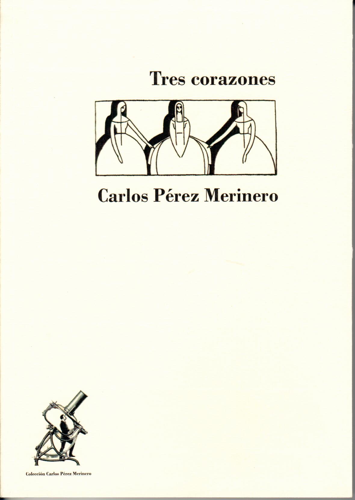 Imagen de portada del libro Tres corazones