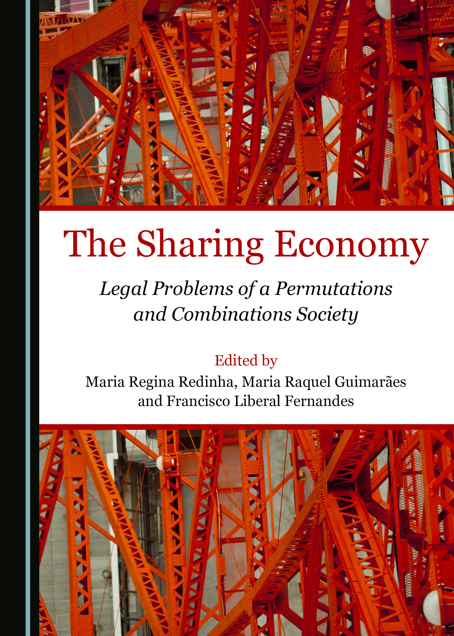 Imagen de portada del libro The sharing economy