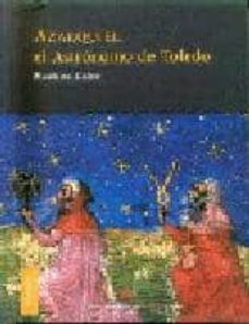 Imagen de portada del libro Azarquiel, el astrónomo de Toledo