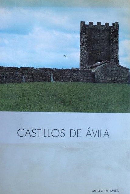 Imagen de portada del libro Castillos de Ávila