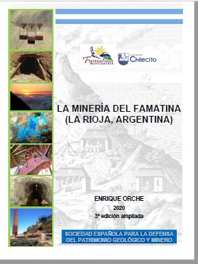 Imagen de portada del libro La minería del Famatina (La Rioja, Argentina)