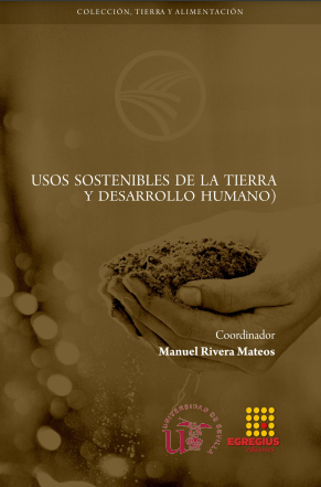 Imagen de portada del libro Usos sostenibles de la tierra y desarrollo humano