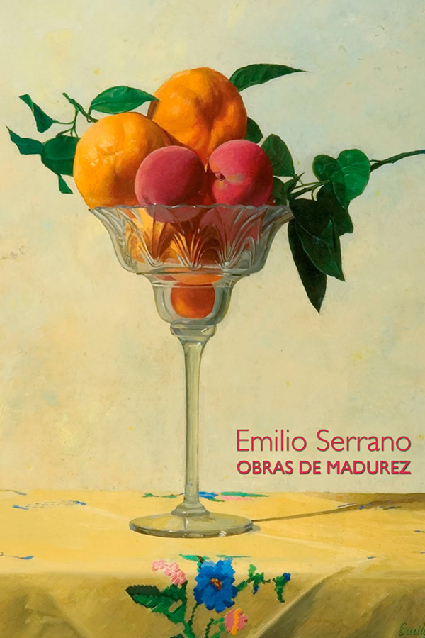 Imagen de portada del libro Emilio Serrano in memoriam