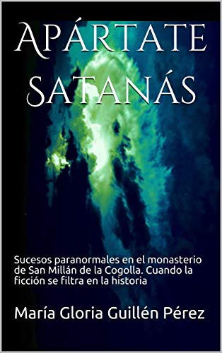 Imagen de portada del libro Apártate Satanás