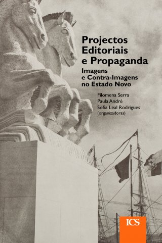 Imagen de portada del libro Projectos editoriais e propaganda