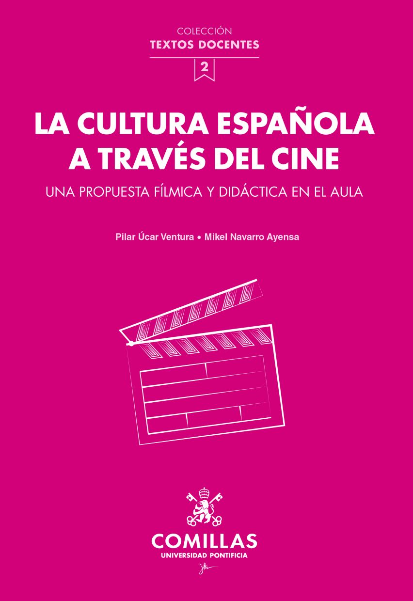 Imagen de portada del libro La cultura española a través del cine