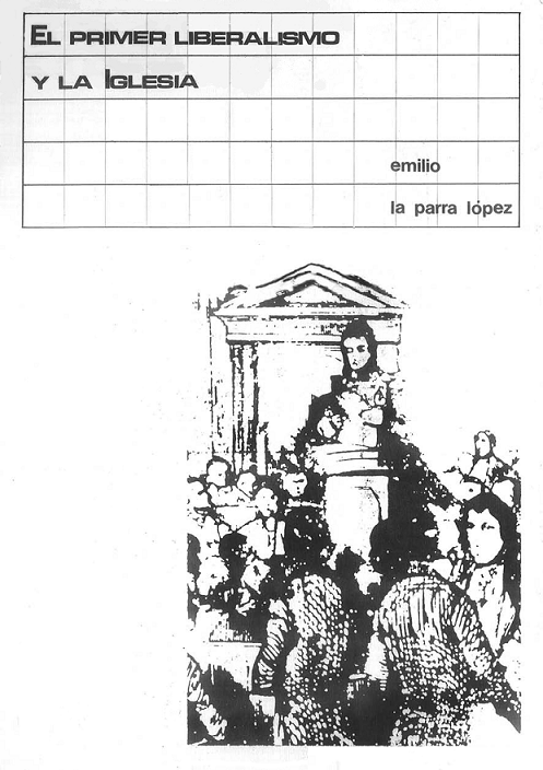 Imagen de portada del libro El primer liberalismo español y la Iglesia