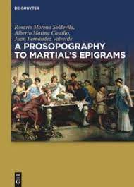 Imagen de portada del libro A Prosopography to Martial’s Epigrams