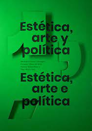 Imagen de portada del libro Estética, arte y política