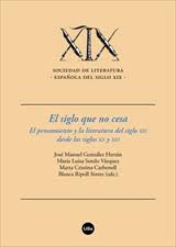 Imagen de portada del libro El siglo que no cesa