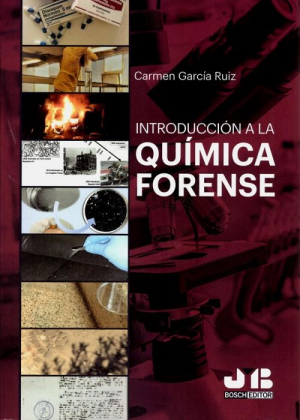 Imagen de portada del libro Introducción a la química forense