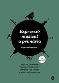 Imagen de portada del libro Expressió musical a Primària